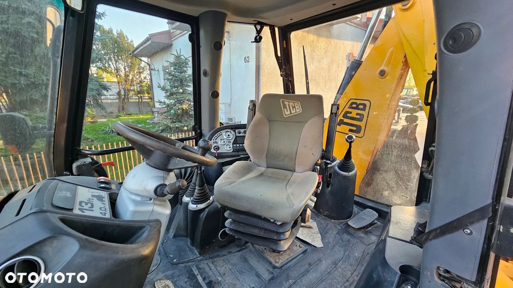 JCB 3 CX CONTRACTOR - 5