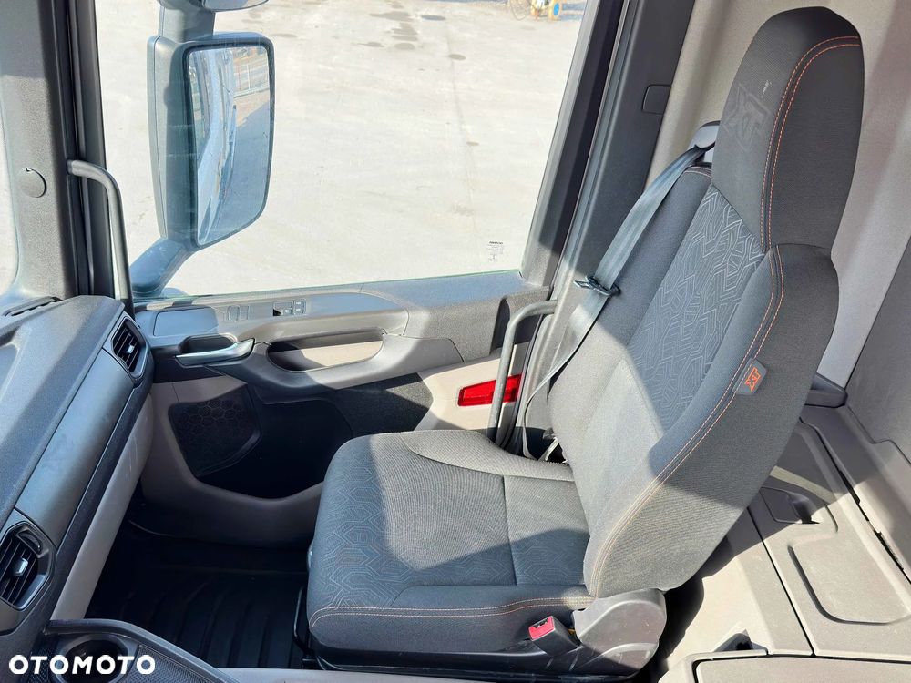 Scania G 410 * WYWROTKA + BORDMATIC * STAN BDB / 8x4 - 10