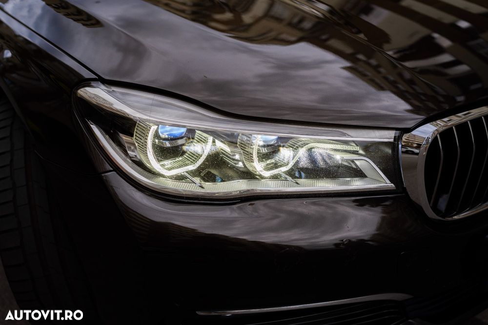 BMW Seria 7 730d - 5