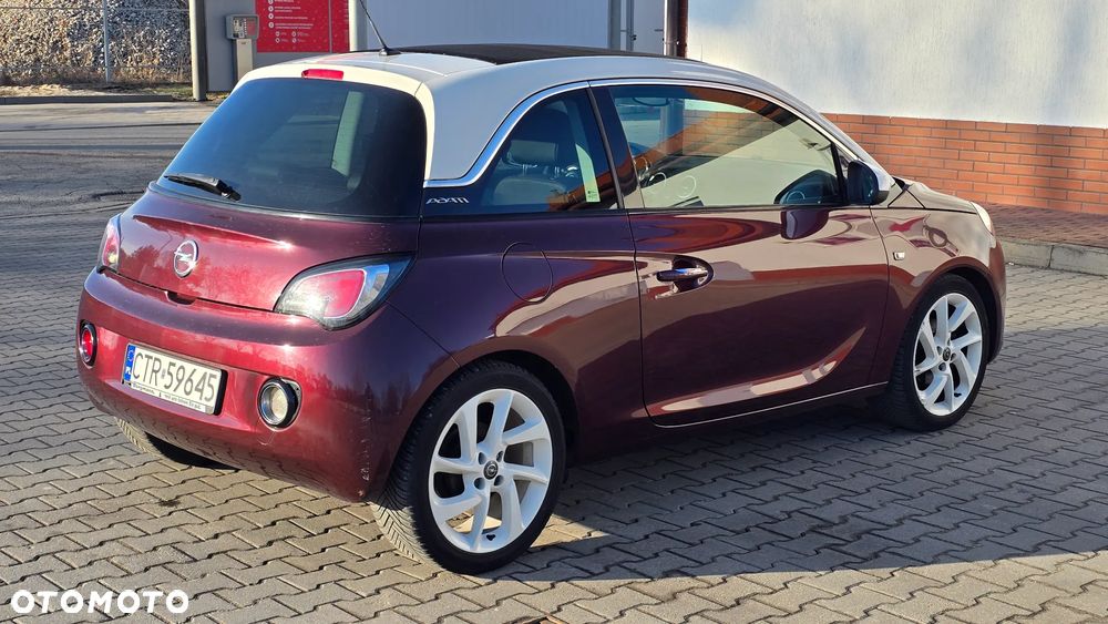 Opel Adam 1.4 Germany's next Topmodel - 5