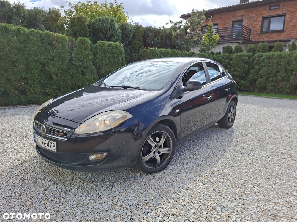 Fiat Bravo