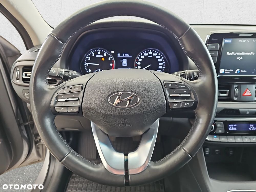 Hyundai i30 1.5 T-GDI 48V Smart - 15