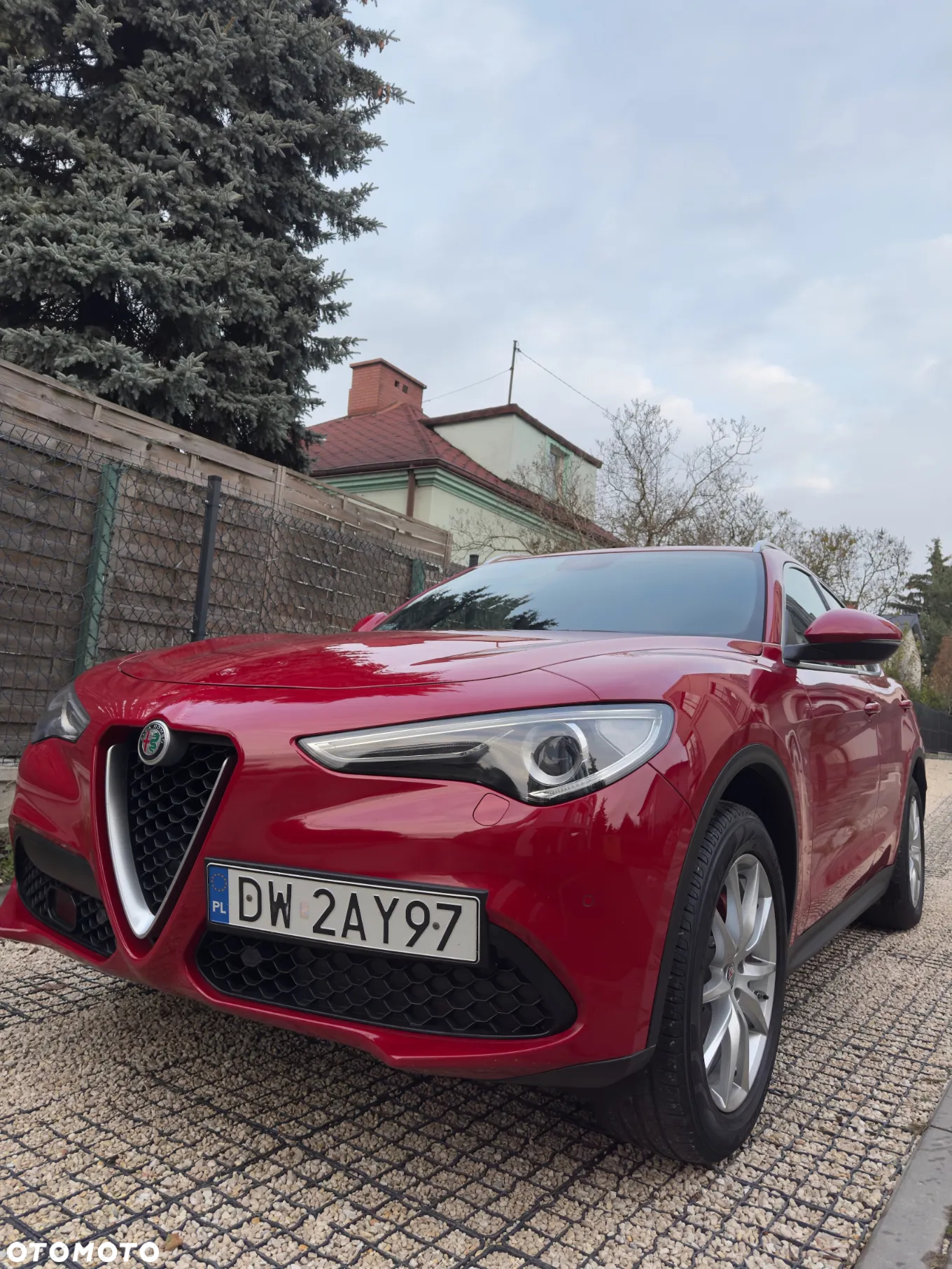 Alfa Romeo Stelvio 2.0 Turbo Super Q4 - 8