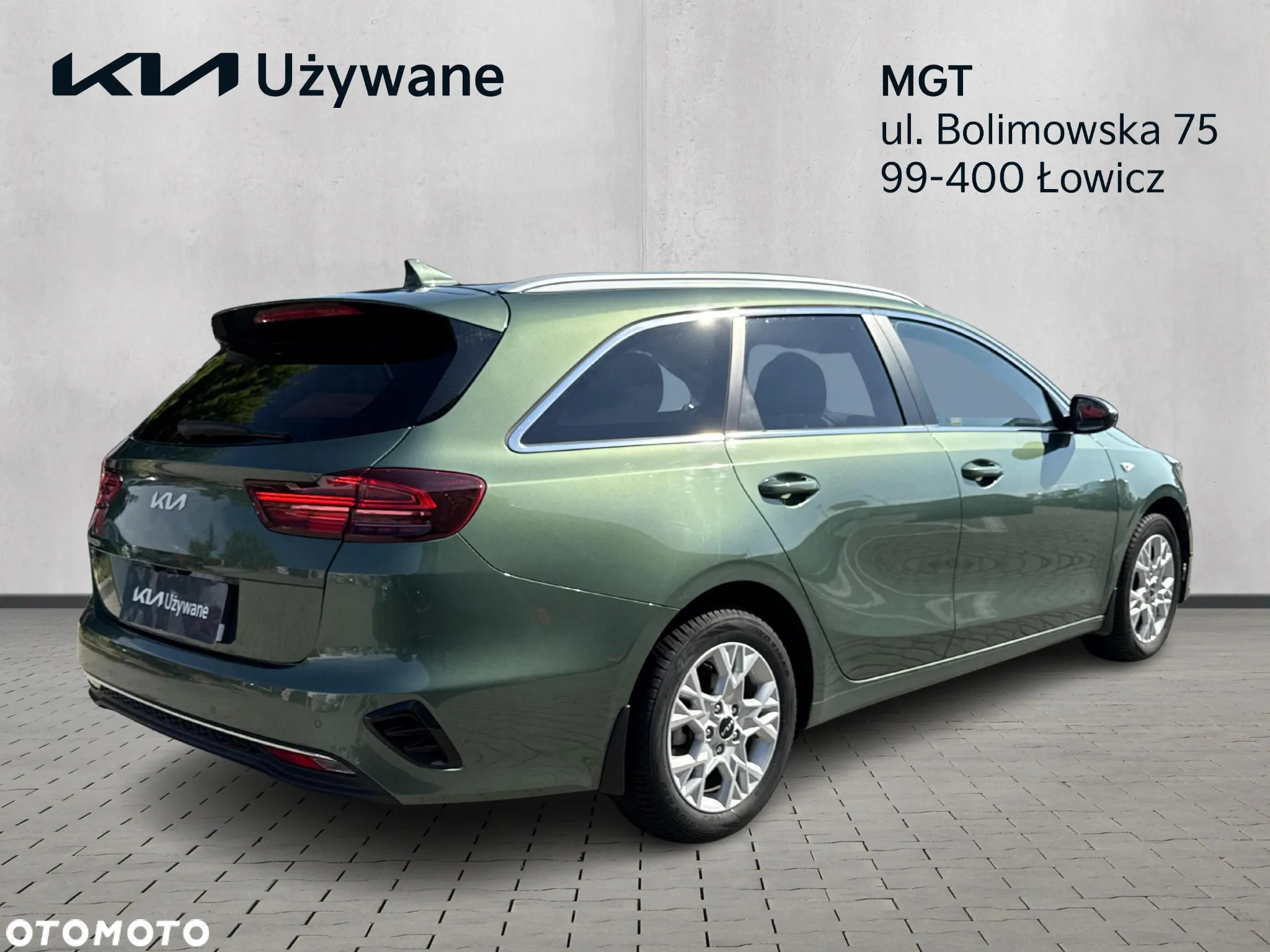 Kia Ceed 1.5 T-GDI M - 5