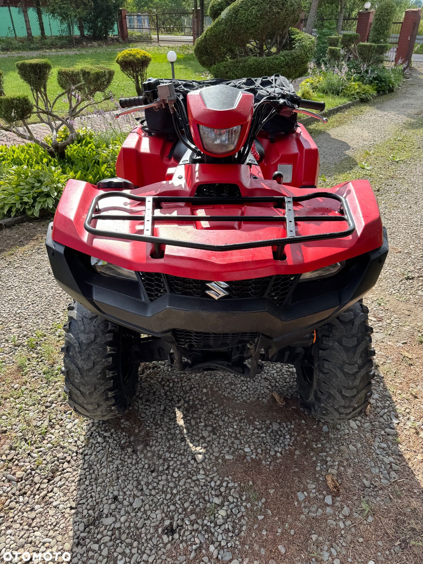 Suzuki Kingquad