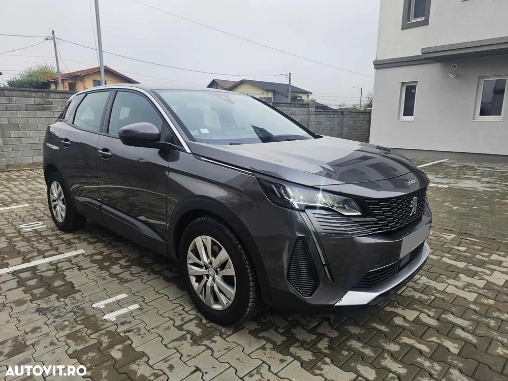 Peugeot 3008 1.5 BlueHDI 130 EAT8 Allure Pack - 2