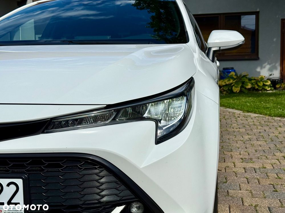 Toyota Corolla 1.8 Business Edition - 13