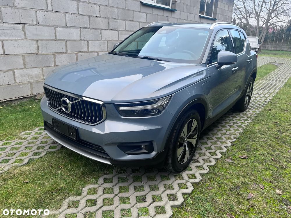 Volvo XC 40 T4 Recharge DKG Inscription Expression - 6
