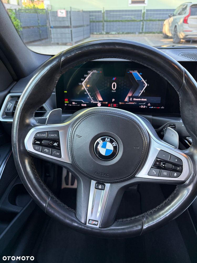 BMW Seria 3 320d xDrive mHEV M Sport sport - 20