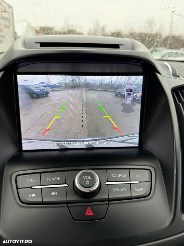 Ford Kuga 2.0 TDCi 4WD Powershift Titanium - 19