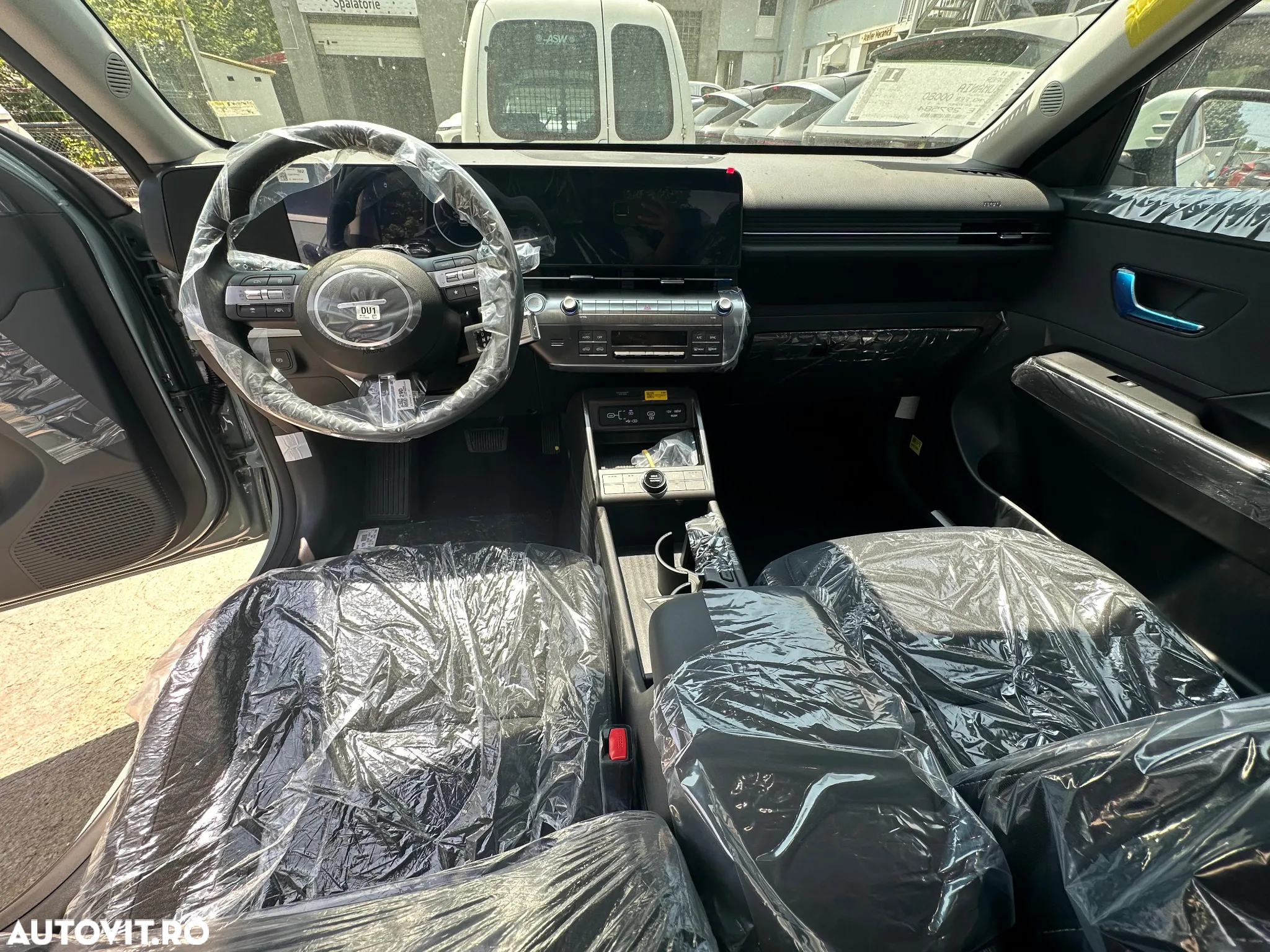Hyundai KONA 1.6 T-GDI 138 CP 7DCT 2WD Premium+ - 4