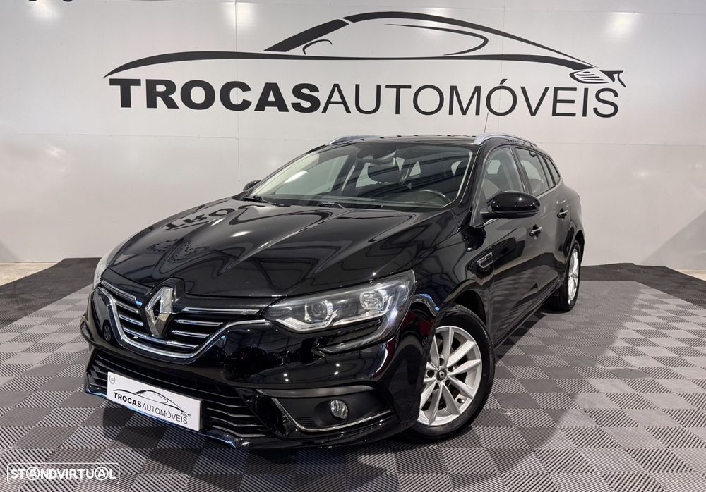 Renault Mégane Sport Tourer 1.5 dCi Intens - 8