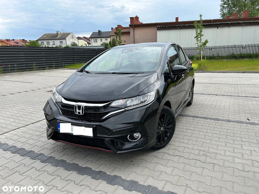 Honda Jazz 1.5 i-VTEC CVT Dynamic - 10