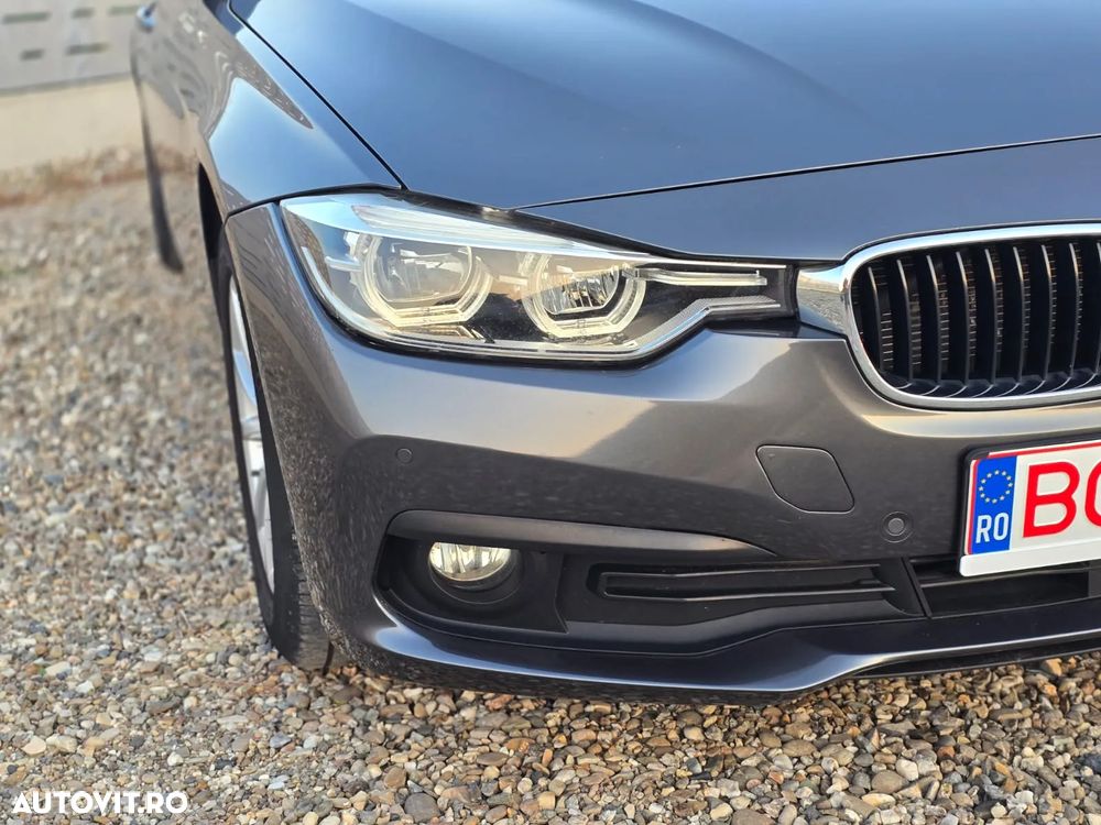 BMW Seria 3 320d Touring Aut. Advantage - 6