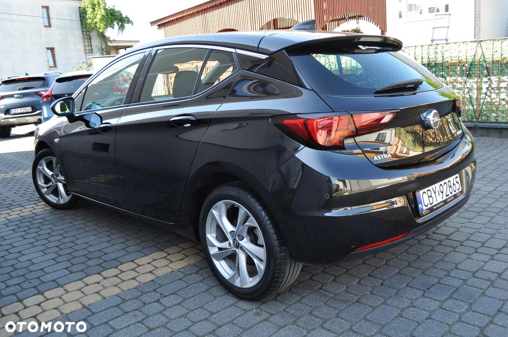 Opel Astra 1.4 Turbo Innovation - 8