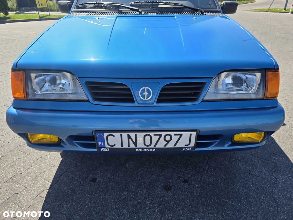 Polonez 1.6 - 1