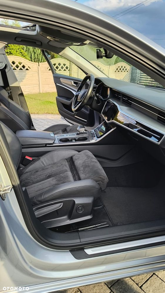 Audi A6 Avant 45 TDI quattro S tronic - 19