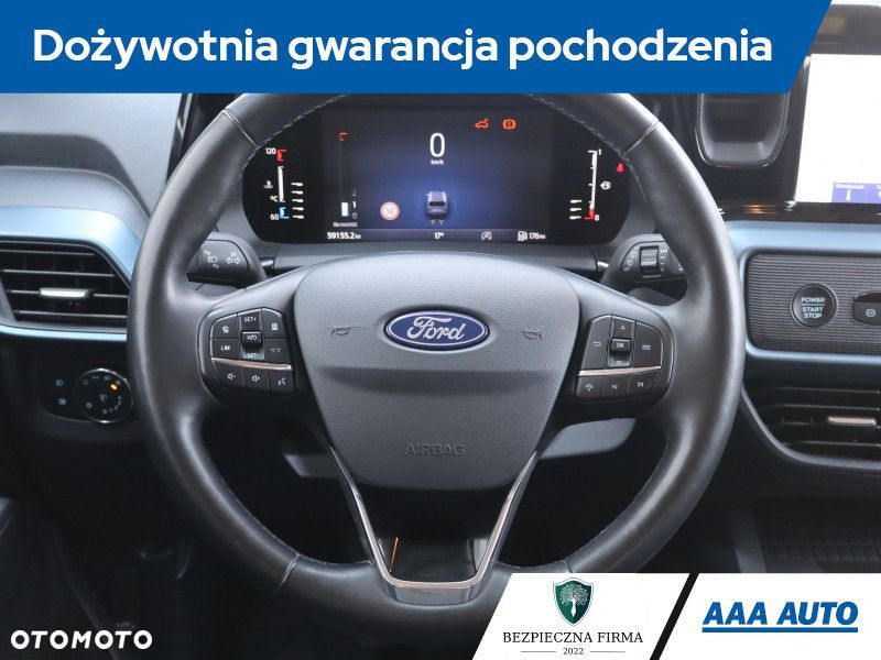Ford Tourneo Courier - 21