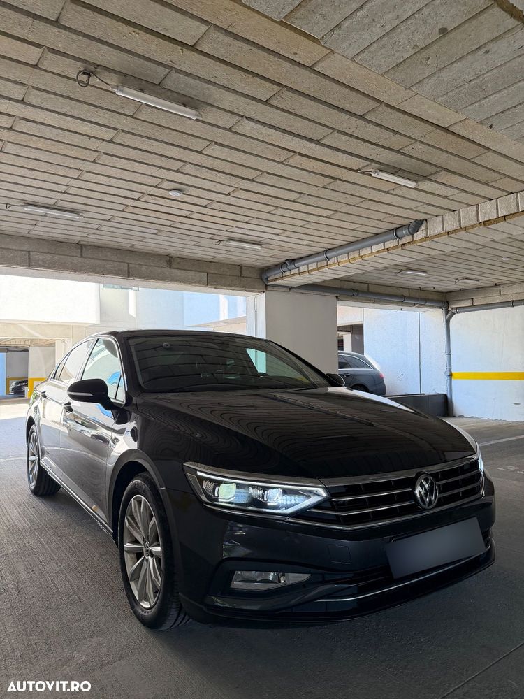 Volkswagen Passat 1.5 TSI OPF DSG - 1