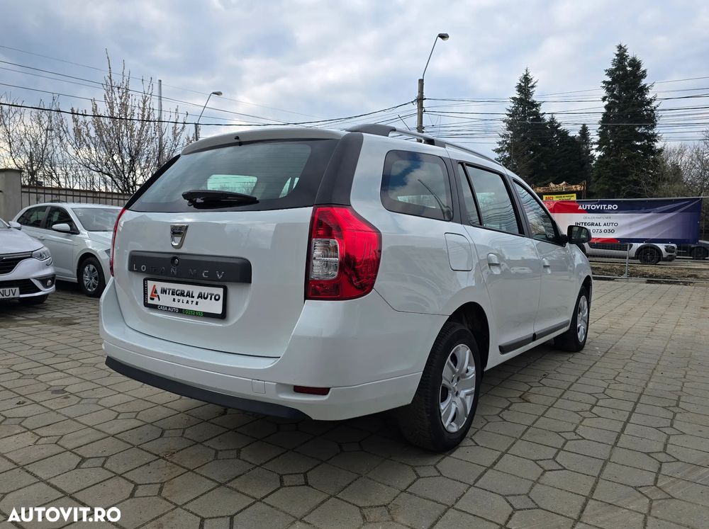 Dacia Logan 1.5 dCi Laureate - 6