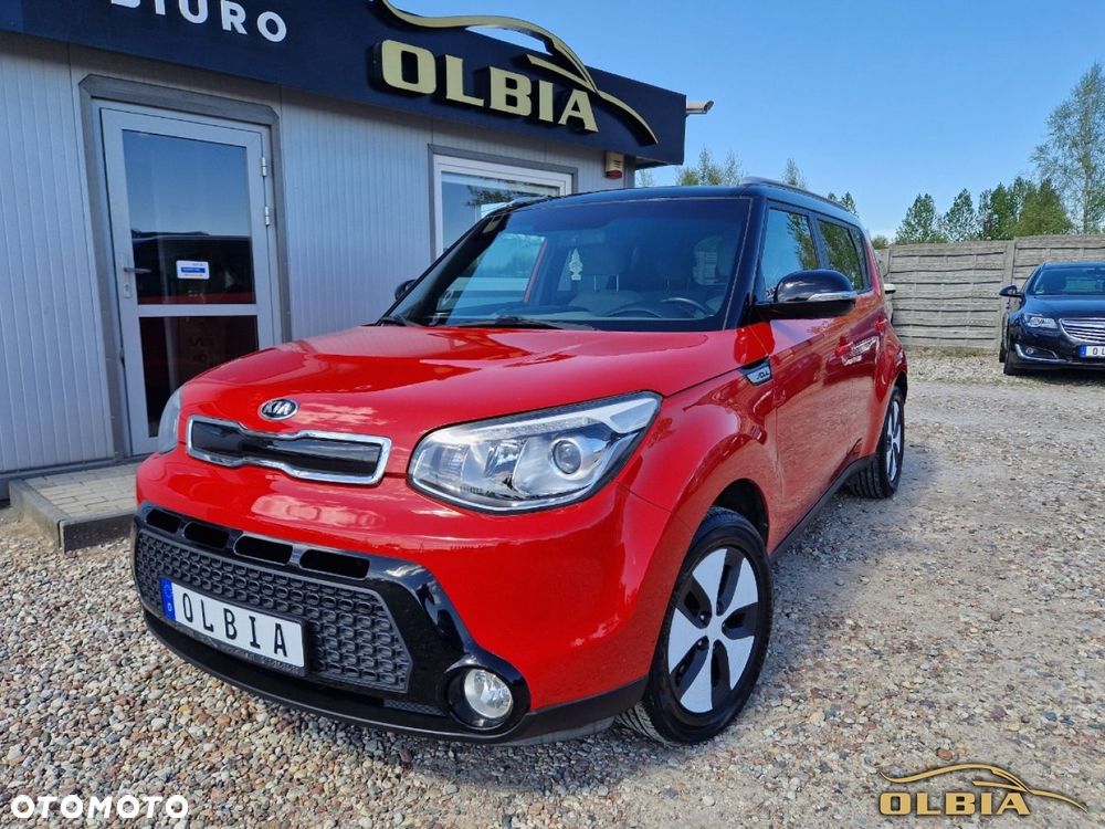 Kia Soul 1.6 CRDI Automatik Black Collection - 15