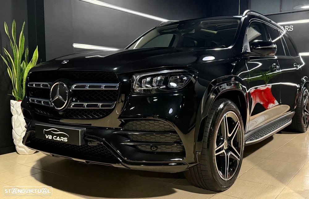 Mercedes-Benz GLS 350 d 4Matic - 2