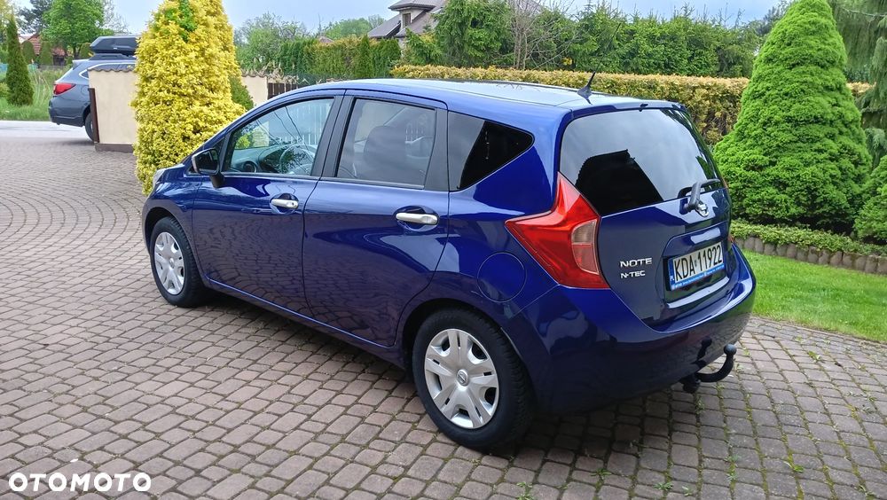 Nissan Note 1.2 Black Edition - 6