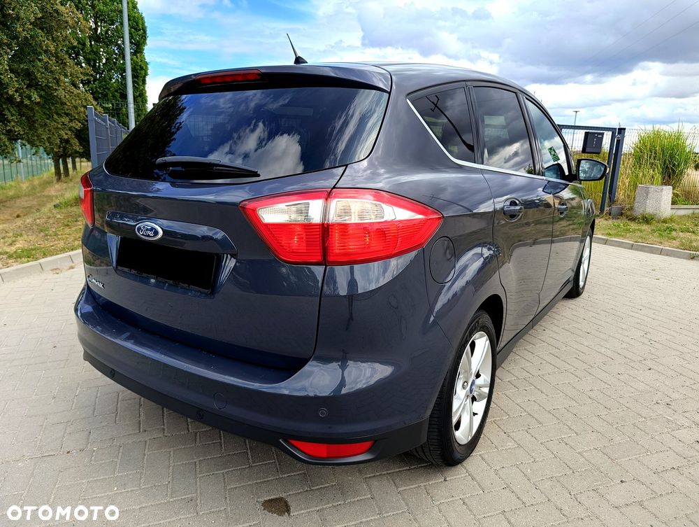 Ford C-MAX 1.6 Ti-VCT Champions Edition - 21