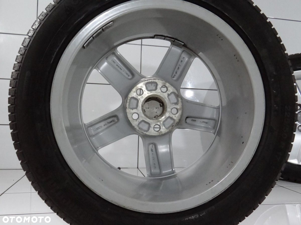 Koła zimowe AUDI  17" AUDI A4 B8 4B0 - 6