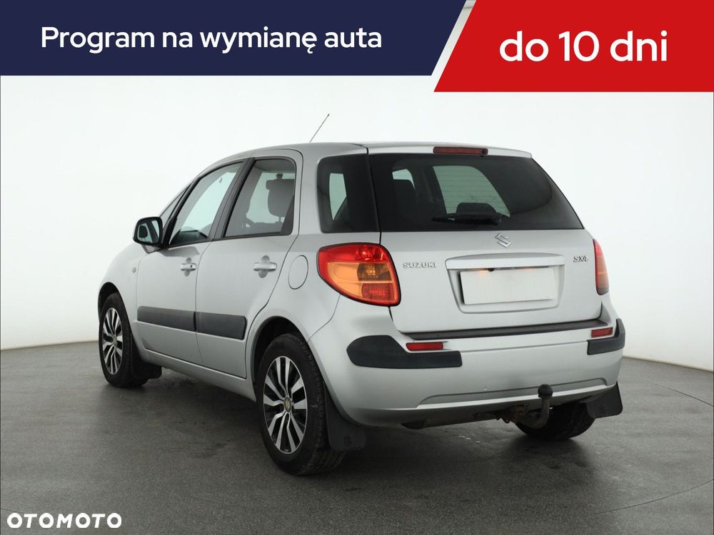 Suzuki Sx4 2009 photo 5