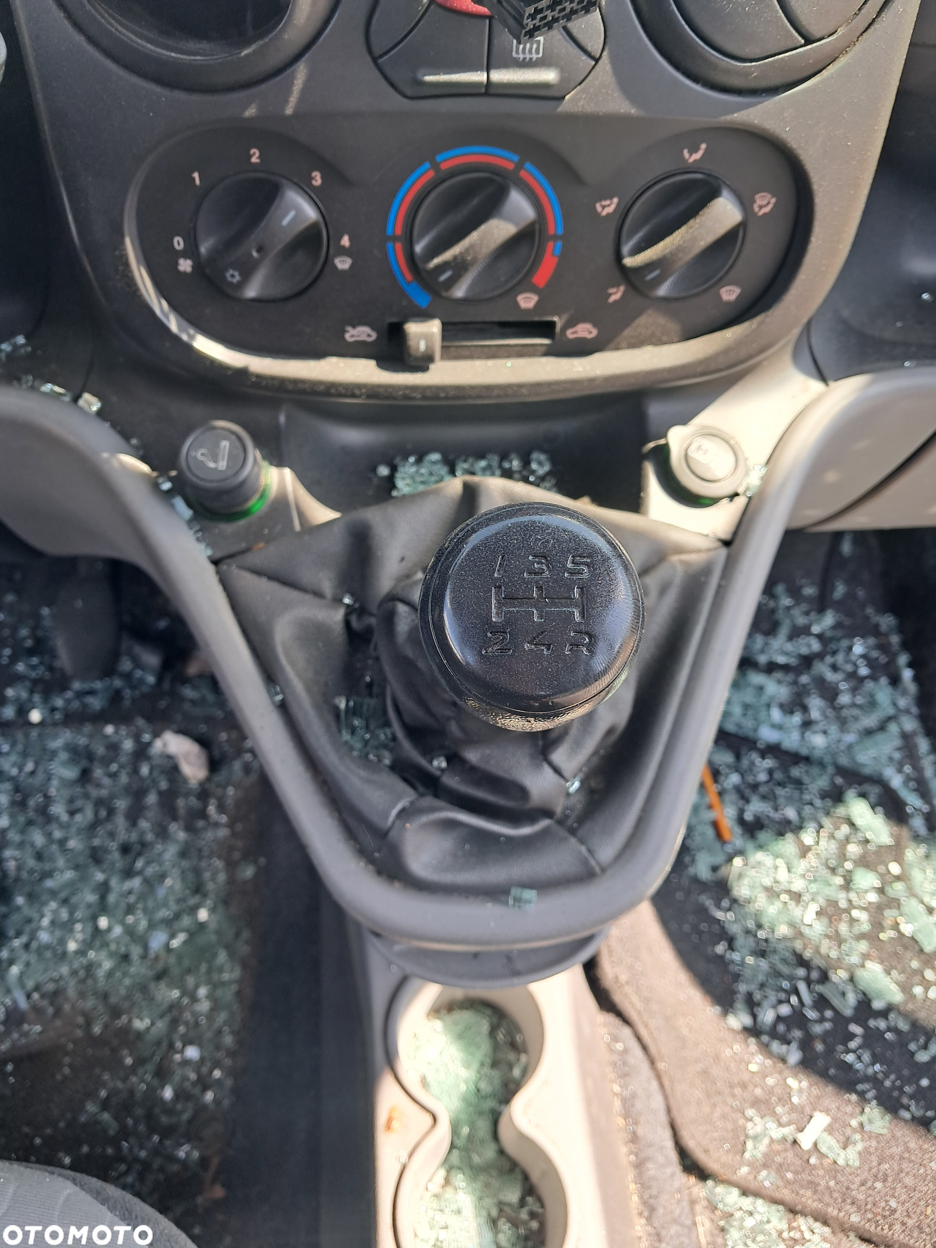 DAWCA CZĘŚCI FIAT DOBLO I LIFT 2006 1.4 8V 350A100 KL 451 - 11