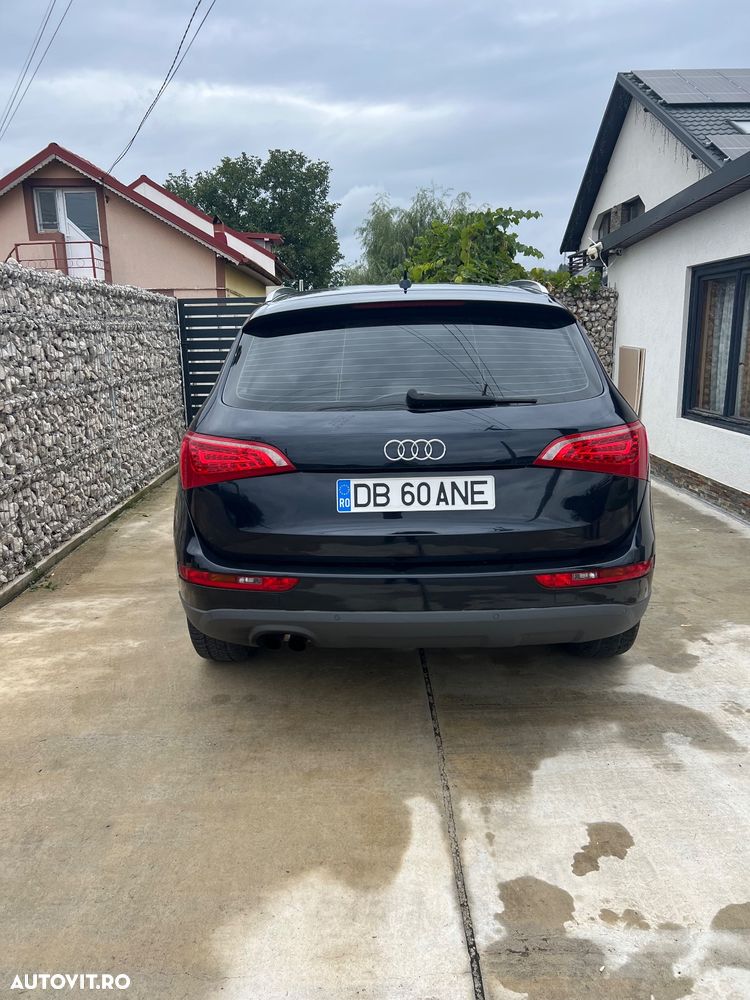 Audi Q5 2.0 TDI Quattro S-Tronic - 5