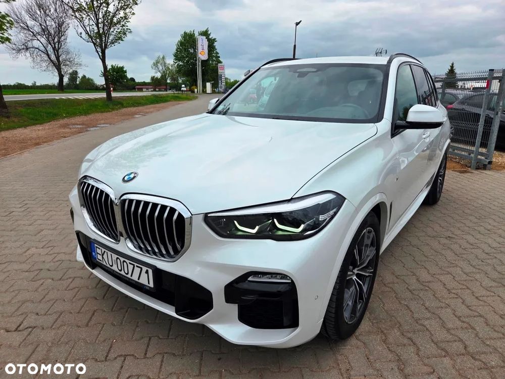 BMW X5 xDrive30d sport - 20