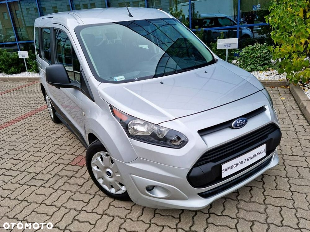 Ford Tourneo Connect - 8