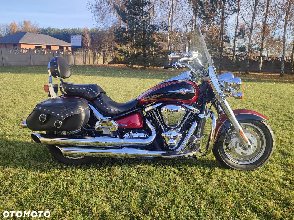 Kawasaki Vulcan - 1