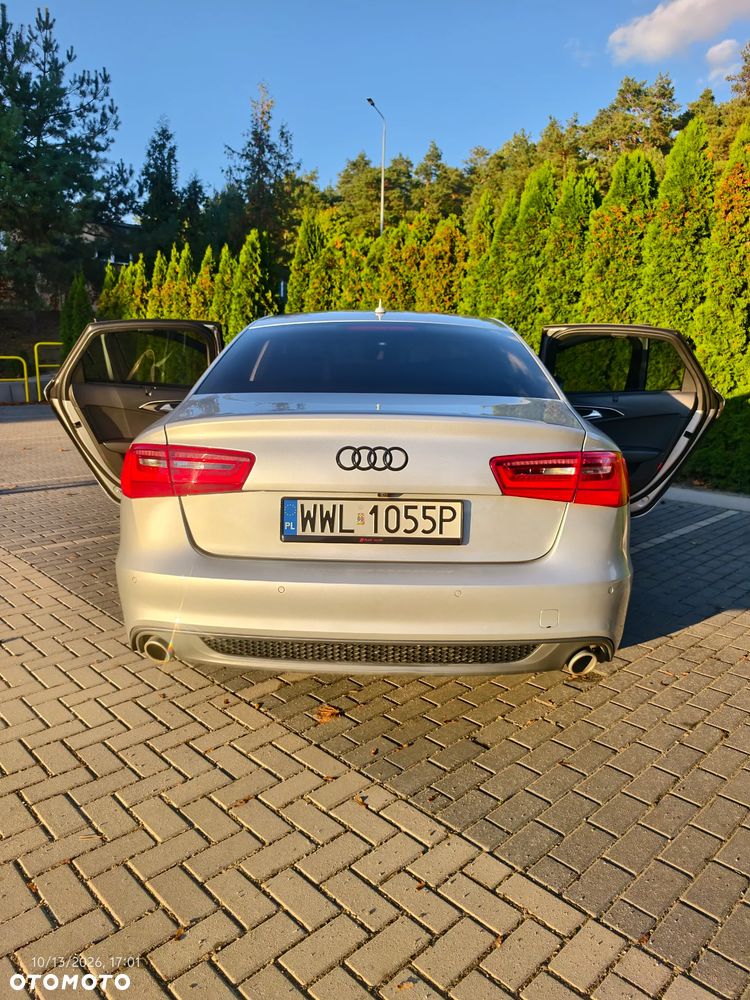 Audi A6 2011 photo 5
