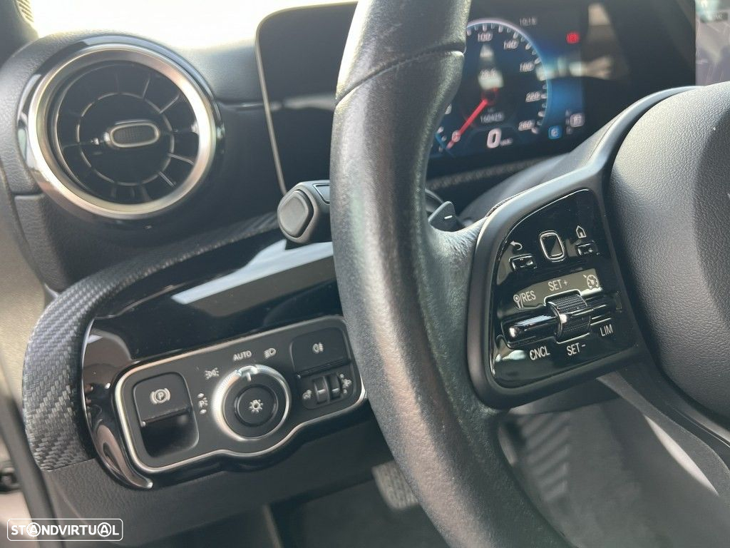 Mercedes-Benz A 180 d Style Plus Aut. - 6