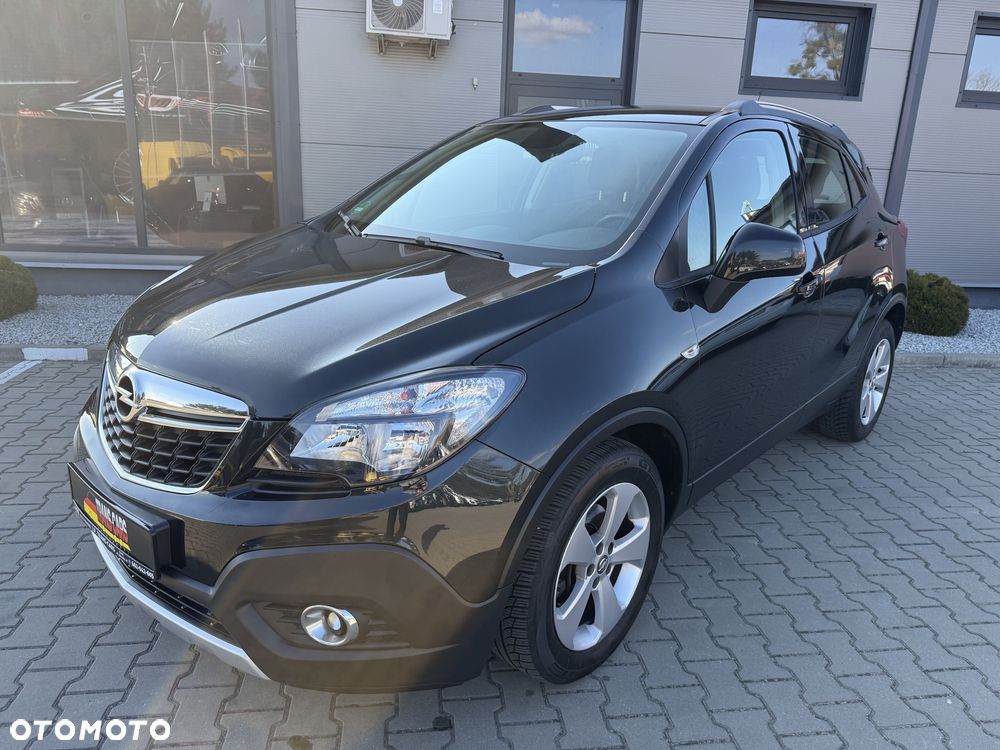 Opel Mokka - 10