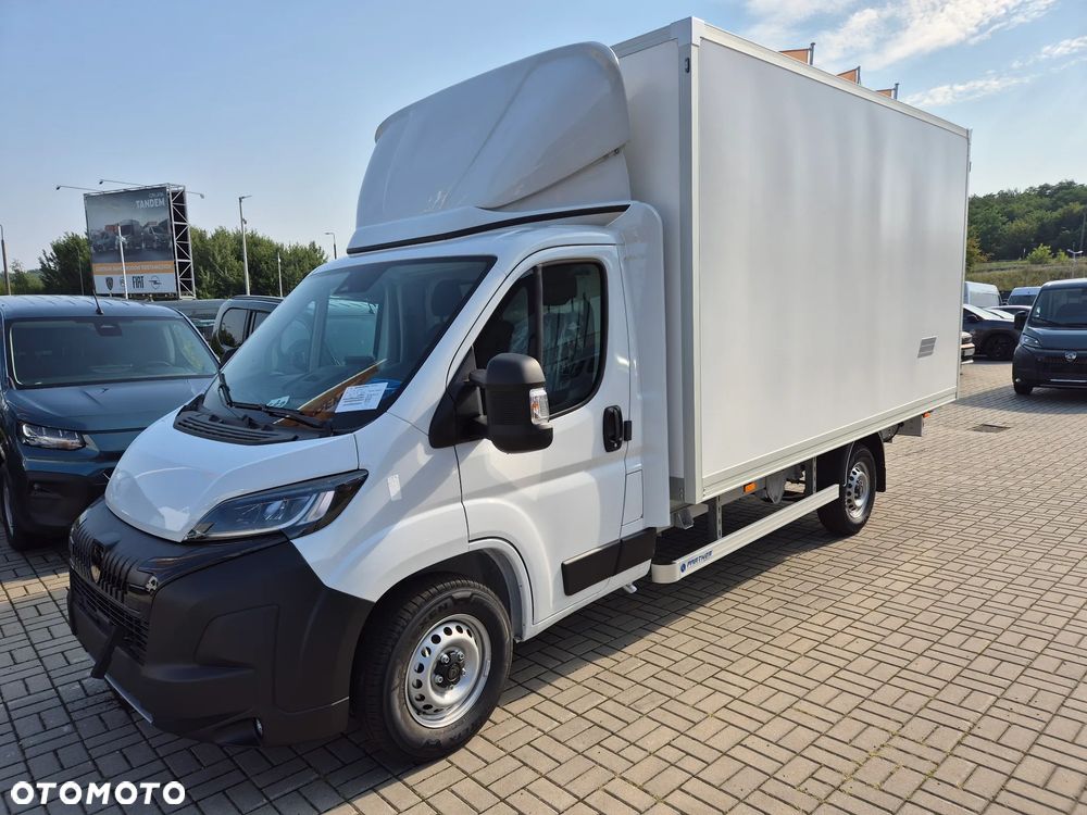 Peugeot Boxer Heavy Diesel 2.2 180KM KONTENER ALU. 4.2 X 2.2 X 2.2 8PALET !! OD RĘKI !! - 3