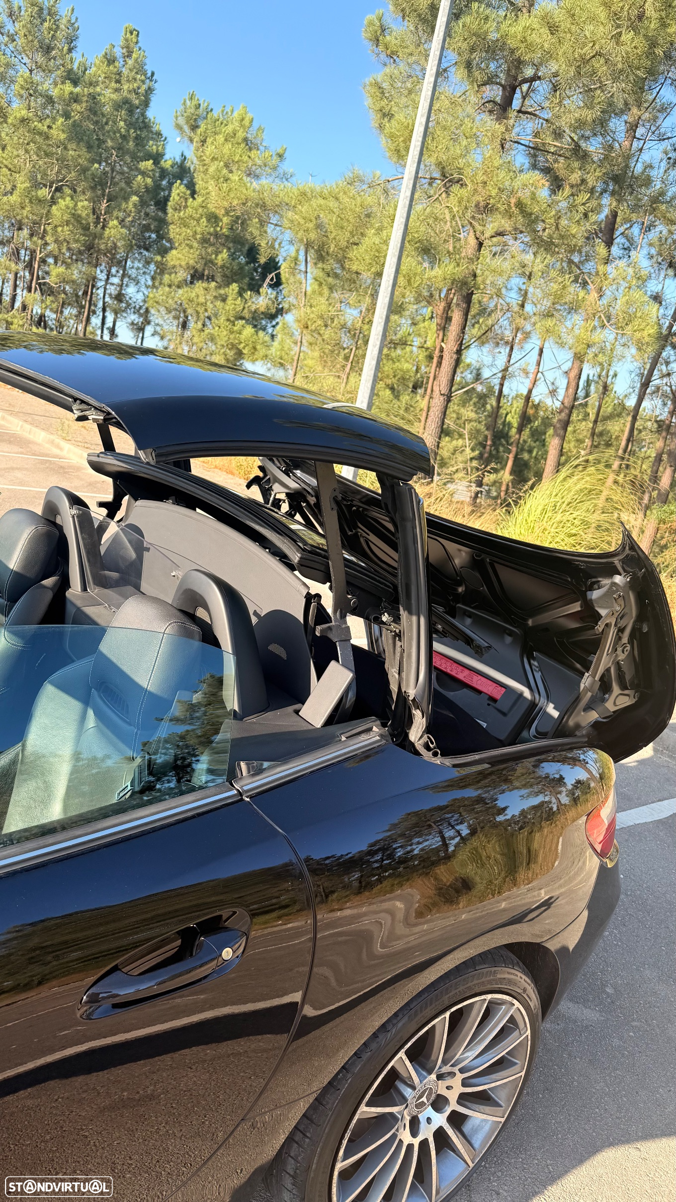 Mercedes-Benz SLK 250 CDI (BlueEFFICIENCY) - 8