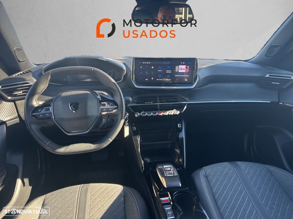 Peugeot 2008 1.2 Hybrid Allure e-DCS6 - 8
