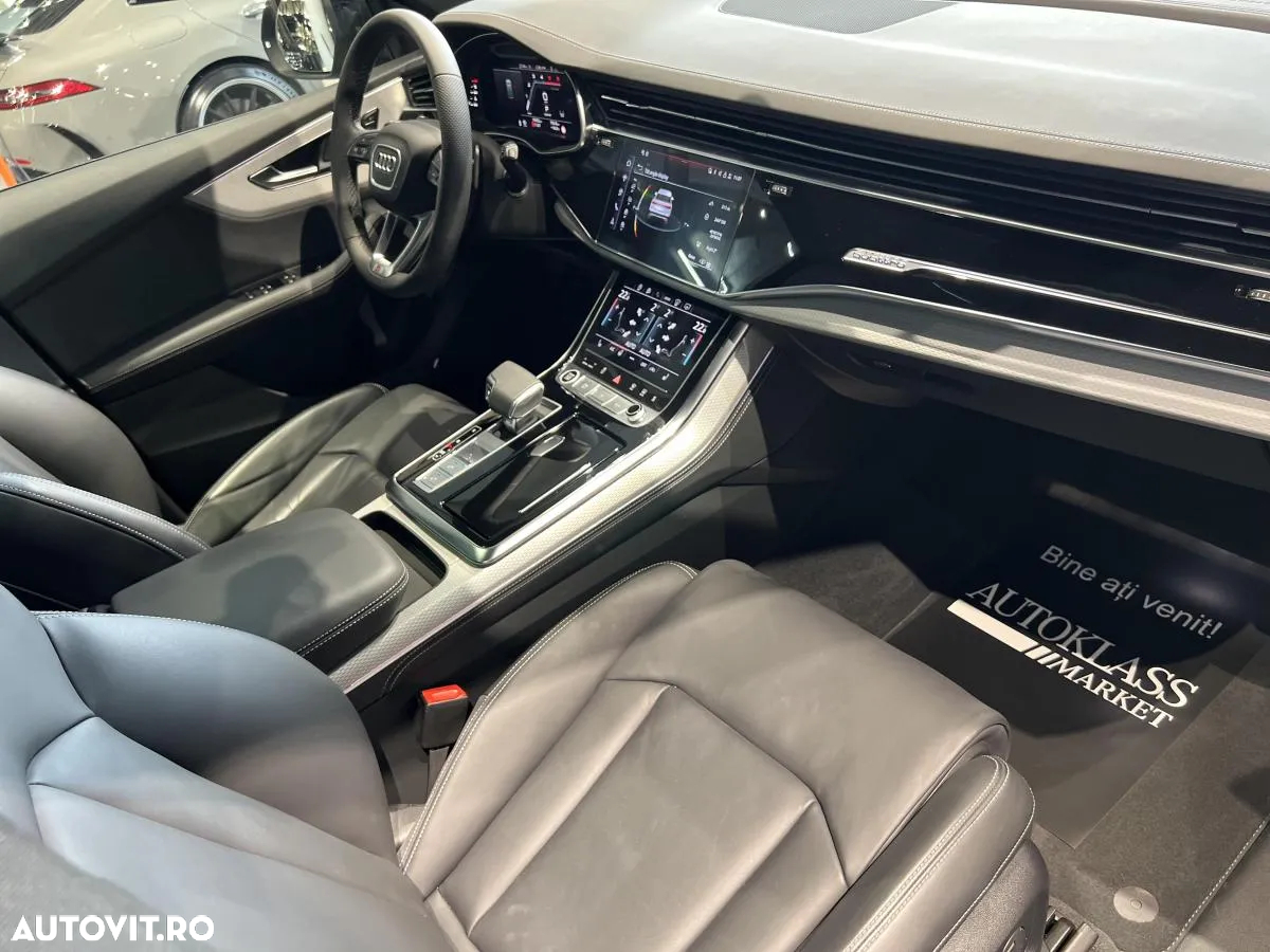 Audi Q8 50 TDI quattro Tiptronic MHEV - 18