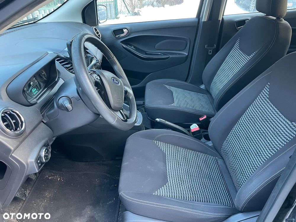 Ford Ka+ - 8