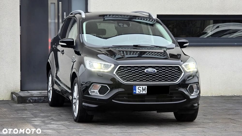 Ford Kuga 2.0 TDCi 4x4 Vignale - 1