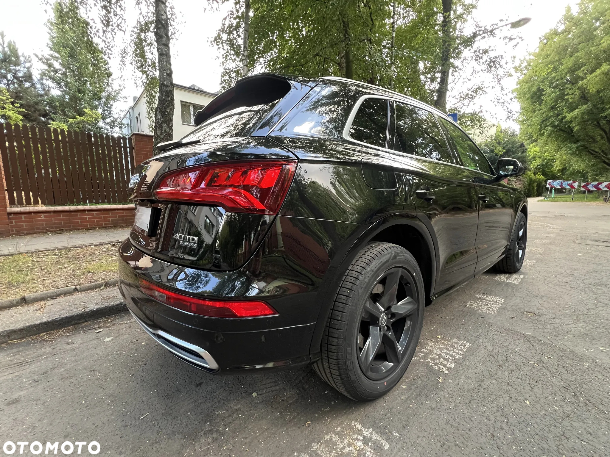 Audi Q5 40 TDI Quattro S tronic - 4