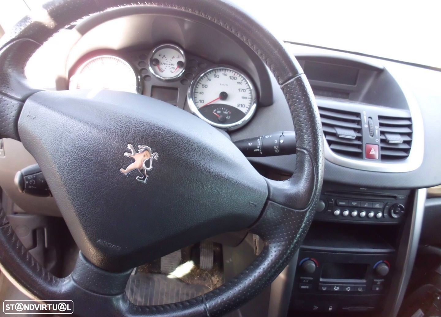 Peças Peugeot 207 SW - 6