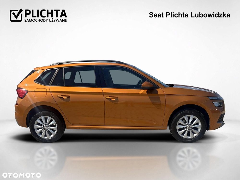 Skoda Kamiq - 7