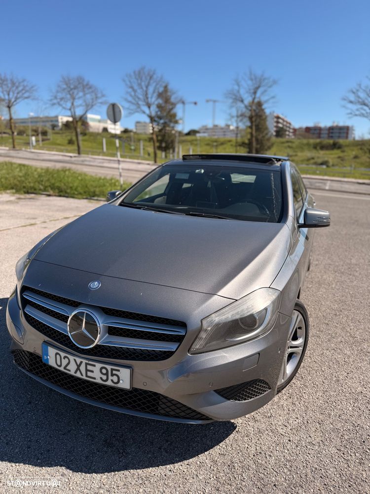 Mercedes-Benz A 180 CDI BlueEFFICIENCY Edition Style - 6