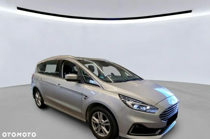 Ford S-Max 2.5 Duratec FHEV TITANIUM - 3