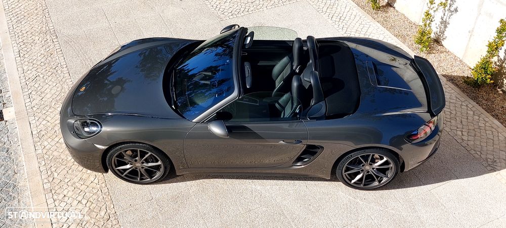 Porsche 718 Boxster PDK - 13